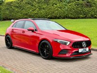 2018 MERCEDES-BENZ A-CLASS