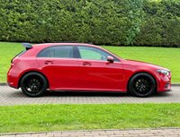 USED 2018 68 MERCEDES-BENZ A-CLASS 1.5 A180d AMG Line (Premium Plus) Hatchback 5dr Diesel 7G-DCT Euro 6 (s/s) (116 ps) 