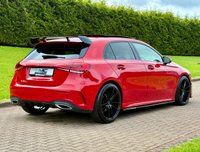 USED 2018 68 MERCEDES-BENZ A-CLASS 1.5 A180d AMG Line (Premium Plus) Hatchback 5dr Diesel 7G-DCT Euro 6 (s/s) (116 ps) 