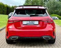 USED 2018 68 MERCEDES-BENZ A-CLASS 1.5 A180d AMG Line (Premium Plus) Hatchback 5dr Diesel 7G-DCT Euro 6 (s/s) (116 ps) 