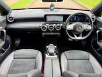 USED 2018 68 MERCEDES-BENZ A-CLASS 1.5 A180d AMG Line (Premium Plus) Hatchback 5dr Diesel 7G-DCT Euro 6 (s/s) (116 ps) 