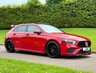 USED 2018 68 MERCEDES-BENZ A-CLASS 1.5 A180d AMG Line (Premium Plus) Hatchback 5dr Diesel 7G-DCT Euro 6 (s/s) (116 ps) 