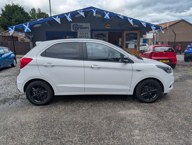View our FORD KA+