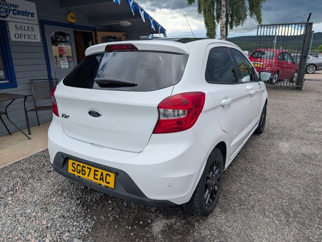 View our FORD KA+
