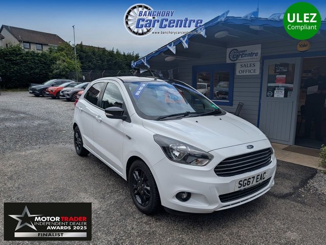 View our FORD KA+