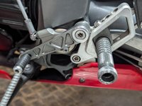 USED 2013 13 BMW K 1300 S  ANNIVERSARY - TOP SPEC - AKRAPOVIC - PANNIERS - LOVELY BIKE. BMW LUGGAGE