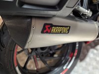 USED 2013 13 BMW K 1300 S  ANNIVERSARY - TOP SPEC - AKRAPOVIC - PANNIERS - LOVELY BIKE. BMW LUGGAGE