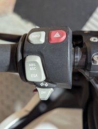 USED 2013 13 BMW K 1300 S  ANNIVERSARY - TOP SPEC - AKRAPOVIC - PANNIERS - LOVELY BIKE. BMW LUGGAGE