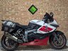 USED 2013 13 BMW K 1300 S  ANNIVERSARY - TOP SPEC - AKRAPOVIC - PANNIERS - LOVELY BIKE. BMW LUGGAGE