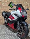 USED 2013 13 BMW K 1300 S  ANNIVERSARY - TOP SPEC - AKRAPOVIC - PANNIERS - LOVELY BIKE. BMW LUGGAGE