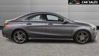 USED 2019 68 MERCEDES-BENZ CLA 1.6 CLA200 AMG Line Edition Coupe 4dr Petrol Manual Euro 6 (s/s) (156 ps) 