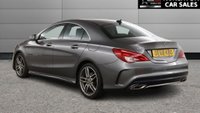 USED 2019 68 MERCEDES-BENZ CLA 1.6 CLA200 AMG Line Edition Coupe 4dr Petrol Manual Euro 6 (s/s) (156 ps) 