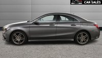 USED 2019 68 MERCEDES-BENZ CLA 1.6 CLA200 AMG Line Edition Coupe 4dr Petrol Manual Euro 6 (s/s) (156 ps) 