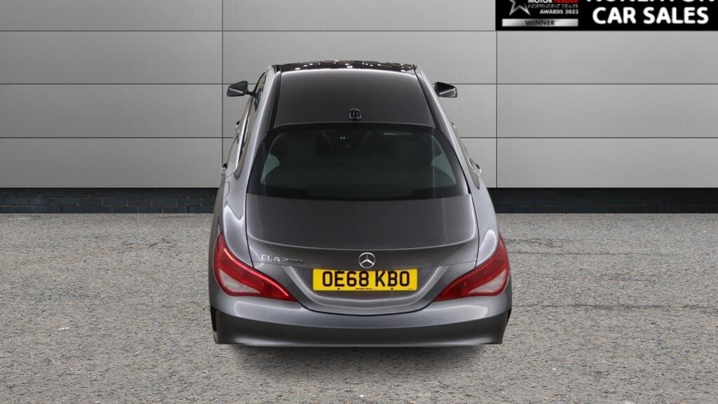 USED 2019 68 MERCEDES-BENZ CLA 1.6 CLA200 AMG Line Edition Coupe 4dr Petrol Manual Euro 6 (s/s) (156 ps) 