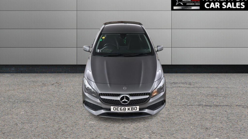 USED 2019 68 MERCEDES-BENZ CLA 1.6 CLA200 AMG Line Edition Coupe 4dr Petrol Manual Euro 6 (s/s) (156 ps) 