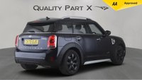 USED 2020 70 MINI COUNTRYMAN 1.5 10kWh Cooper SE Classic Auto ALL4 Euro 6 (s/s) 5dr SUMMER SALE NOW ON, SAVE 100s!