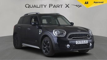 2020 MINI COUNTRYMAN 1.5 10kWh Cooper SE Classic Auto ALL4 Euro 6 (s/s) 5dr &pound;14349