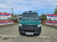 USED 2022 22 MERCEDES-BENZ SPRINTER 315 CDI PREMIUM MWB ULEZ FREE ZONE 