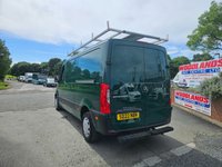 USED 2022 22 MERCEDES-BENZ SPRINTER 315 CDI PREMIUM MWB ULEZ FREE ZONE 