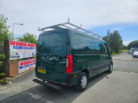 USED 2022 22 MERCEDES-BENZ SPRINTER 315 CDI PREMIUM MWB ULEZ FREE ZONE 