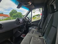 USED 2022 22 MERCEDES-BENZ SPRINTER 315 CDI PREMIUM MWB ULEZ FREE ZONE 