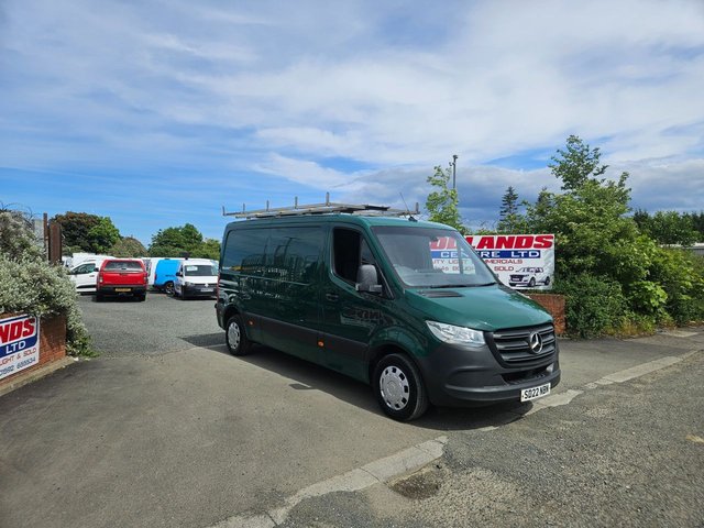 View our MERCEDES-BENZ SPRINTER