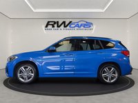 USED 2022 22 BMW X1 1.5 18i M Sport SUV 5dr Petrol DCT sDrive Euro 6 (s/s) (136 ps) 