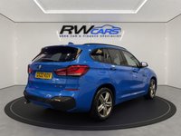USED 2022 22 BMW X1 1.5 18i M Sport SUV 5dr Petrol DCT sDrive Euro 6 (s/s) (136 ps) 