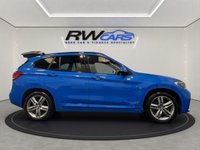 USED 2022 22 BMW X1 1.5 18i M Sport SUV 5dr Petrol DCT sDrive Euro 6 (s/s) (136 ps) 