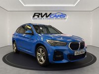USED 2022 22 BMW X1 1.5 18i M Sport SUV 5dr Petrol DCT sDrive Euro 6 (s/s) (136 ps) 