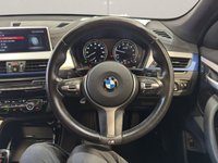 USED 2022 22 BMW X1 1.5 18i M Sport SUV 5dr Petrol DCT sDrive Euro 6 (s/s) (136 ps) 