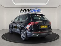 USED 2023 73 VOLKSWAGEN TIGUAN 2.0 TDI Elegance SUV 5dr Diesel DSG Euro 6 (s/s) (150 ps) 