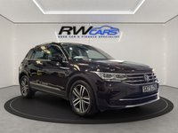 USED 2023 73 VOLKSWAGEN TIGUAN 2.0 TDI Elegance SUV 5dr Diesel DSG Euro 6 (s/s) (150 ps) 