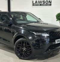USED 2019 69 LAND ROVER RANGE ROVER EVOQUE 2.0 D150 R-Dynamic S SUV 5dr Diesel Manual FWD Euro 6 (s/s) (150 ps) 