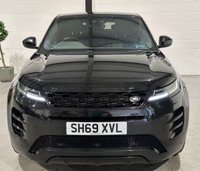USED 2019 69 LAND ROVER RANGE ROVER EVOQUE 2.0 D150 R-Dynamic S SUV 5dr Diesel Manual FWD Euro 6 (s/s) (150 ps) 