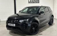 USED 2019 69 LAND ROVER RANGE ROVER EVOQUE 2.0 D150 R-Dynamic S SUV 5dr Diesel Manual FWD Euro 6 (s/s) (150 ps) 