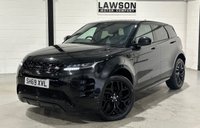 USED 2019 69 LAND ROVER RANGE ROVER EVOQUE 2.0 D150 R-Dynamic S SUV 5dr Diesel Manual FWD Euro 6 (s/s) (150 ps) 