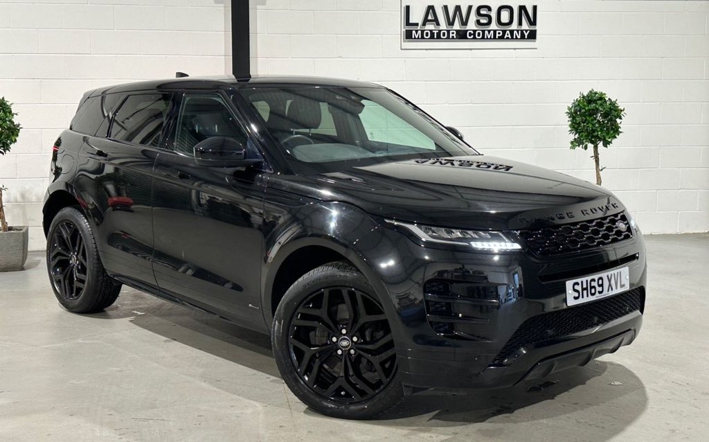 USED 2019 69 LAND ROVER RANGE ROVER EVOQUE 2.0 D150 R-Dynamic S SUV 5dr Diesel Manual FWD Euro 6 (s/s) (150 ps) 