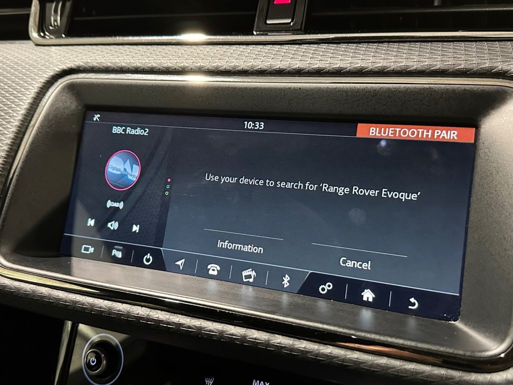 USED 2019 69 LAND ROVER RANGE ROVER EVOQUE 2.0 D150 R-Dynamic S SUV 5dr Diesel Manual FWD Euro 6 (s/s) (150 ps) 
