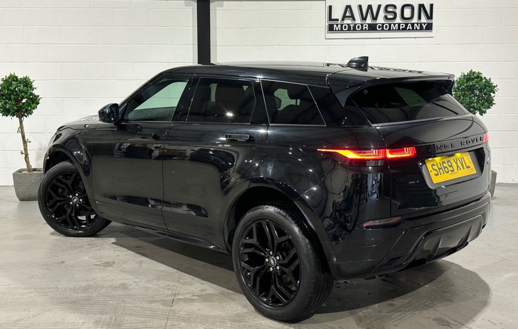 USED 2019 69 LAND ROVER RANGE ROVER EVOQUE 2.0 D150 R-Dynamic S SUV 5dr Diesel Manual FWD Euro 6 (s/s) (150 ps) 