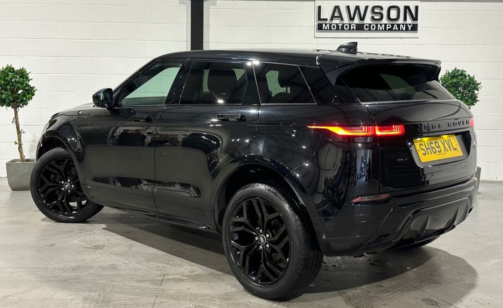 USED 2019 69 LAND ROVER RANGE ROVER EVOQUE 2.0 D150 R-Dynamic S SUV 5dr Diesel Manual FWD Euro 6 (s/s) (150 ps) 