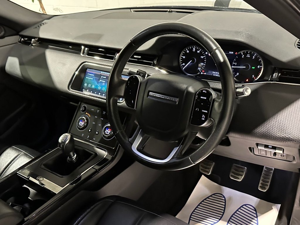 USED 2019 69 LAND ROVER RANGE ROVER EVOQUE 2.0 D150 R-Dynamic S SUV 5dr Diesel Manual FWD Euro 6 (s/s) (150 ps) 