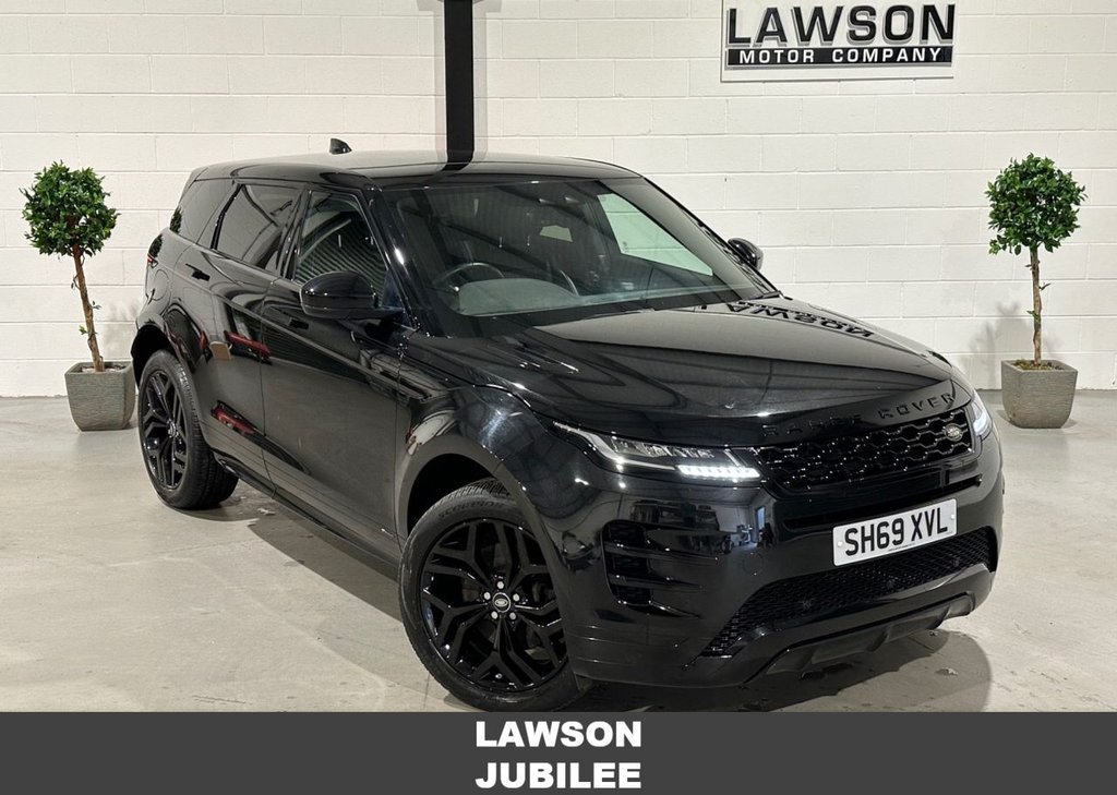 USED 2019 69 LAND ROVER RANGE ROVER EVOQUE 2.0 D150 R-Dynamic S SUV 5dr Diesel Manual FWD Euro 6 (s/s) (150 ps) 
