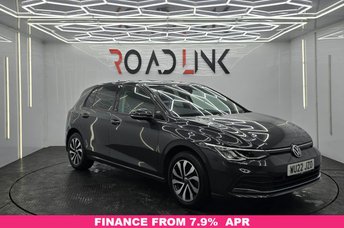2022 VOLKSWAGEN GOLF 1.5 eTSI MHEV Active Hatchback 5dr Petrol Hybrid DSG Euro 6 (s/s) (130 ps) &pound;16490.00