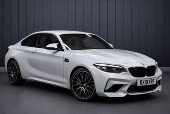 View our BMW M2