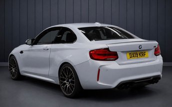 View our BMW M2