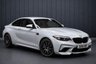 USED 2019 19 BMW M2 3.0 BiTurbo Competition Coupe 2dr Petrol DCT Euro 6 (s/s) (410 ps) 2 OWNR+LOW MILES+RUN IN SERVIC