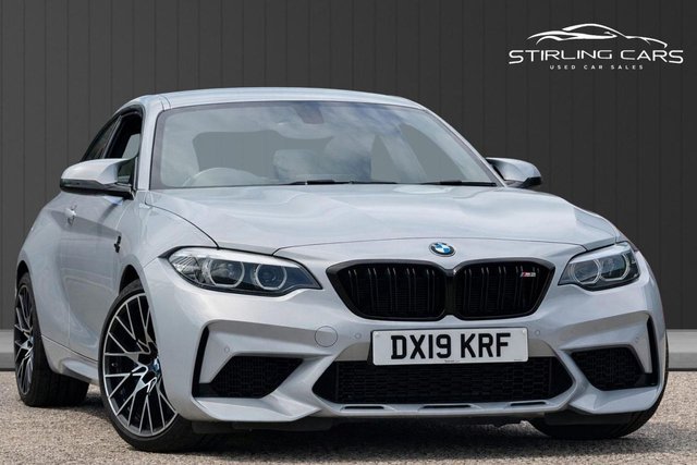 View our BMW M2 3.0 BiTurbo Competition Coupe 2dr Petrol DCT Euro 6 (s/s) (410 ps)