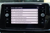 USED 2022 22 VOLKSWAGEN T-ROC 1.5 TSI STYLE PAN ROOF CAMERA 1 OWNER ADAP CRUISE