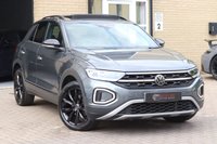 USED 2022 22 VOLKSWAGEN T-ROC 1.5 TSI STYLE PAN ROOF CAMERA 1 OWNER ADAP CRUISE